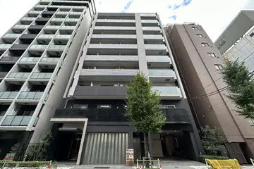 アンティエメゾンの外観