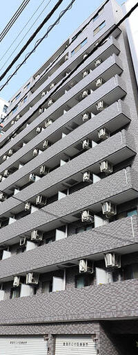 スカイコート銀座東