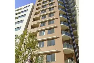 パークホームズ文京白山の外観