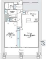 勝どきレジデンス