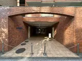 レック芝公園マンション エントランス