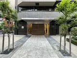 コンシェリア芝公園 TOKYO PREMIUM エントランス