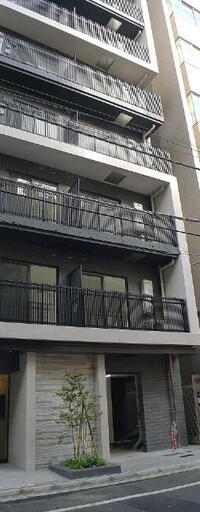 エルスタンザ日本橋久松町