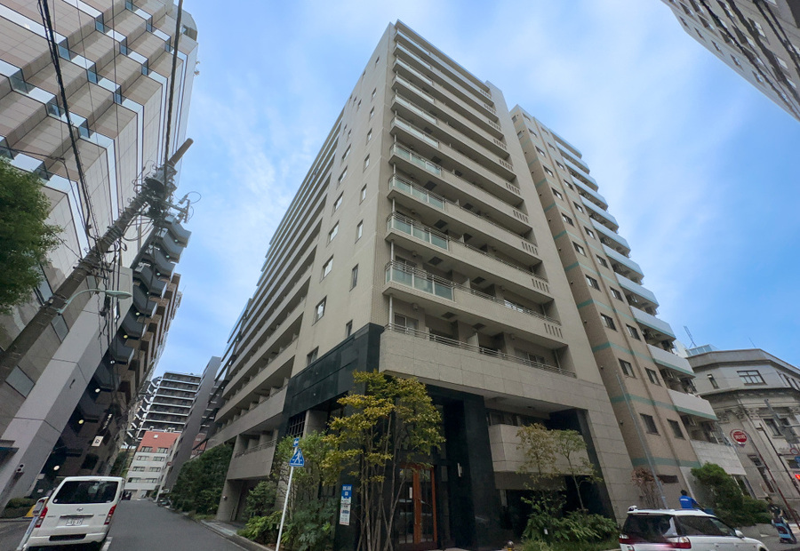 日本橋ファーストレジデンス 3階 0305 トップ画像