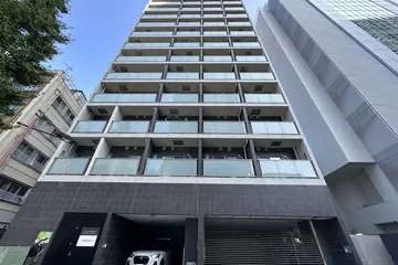 コンフォリア文京春日の外観