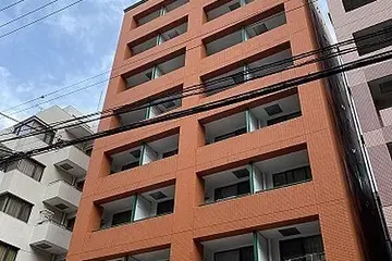 ミディアス・スカイコート赤坂の外観