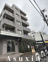 インプルーブ外苑（旧カレント千駄ヶ谷）