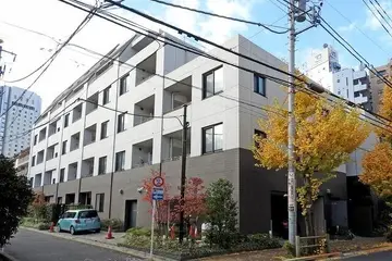 クレアホームズ新宿百人町の外観