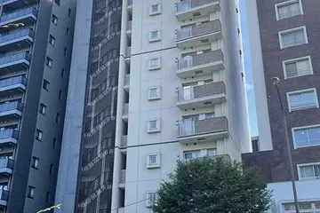 インプレストコア四谷坂町の外観