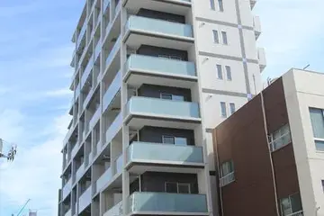 アーベイン早稲田の外観