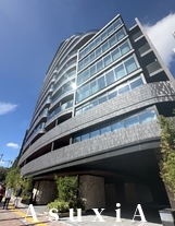 パークホームズ文京小石川ヒルテラス