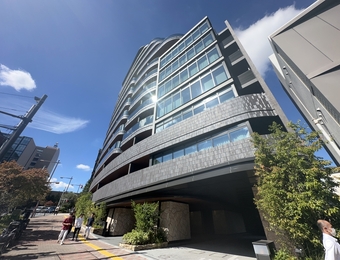 パークホームズ文京小石川ヒルテラス