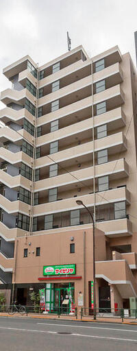 KANZE SHIBAURA RESIDENCE