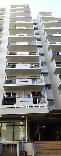 マンション雅叙苑2号棟