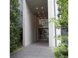 シティハウス文京湯島 エントランス