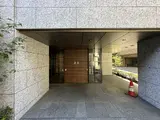 ルフォン築地ザ・レジデンス エントランス