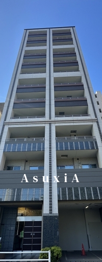 ライオンズ築地リバーノート