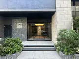 フレンシア築地 外観