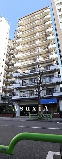 明石町アビタシオン