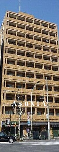 ライオンズマンション八丁堀第2