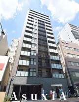 オープンレジデンシア日本橋横山町