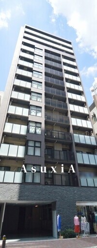 オープンレジデンシア日本橋横山町