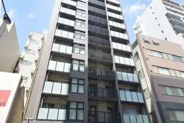 エフローレ日本橋の外観