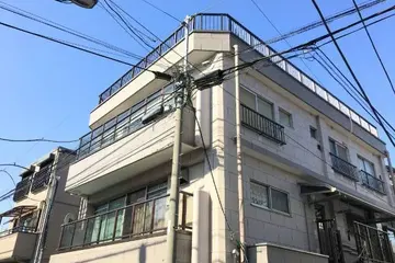 近藤ビルの外観