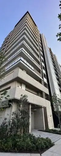 晴海フラッグ サンビレッジ F棟