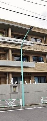 ベルハイム広尾