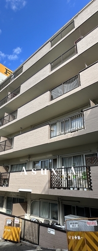 赤坂リキマンション