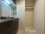 オーロラ三田 キッチン