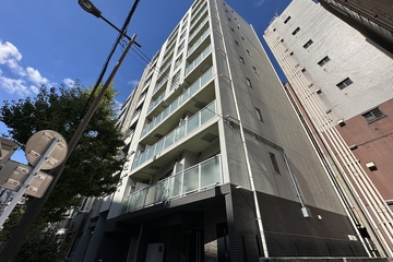 フェルクルール秋葉原の外観