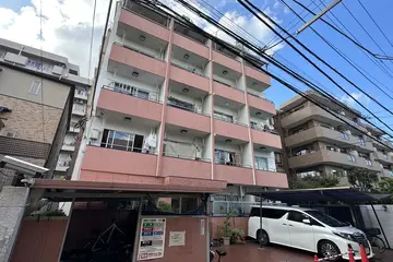 豊島ヶ丘ハウスの外観