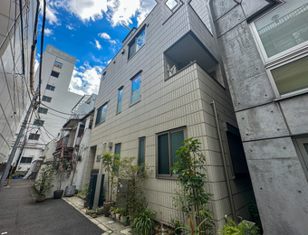 フォレストコート渋谷