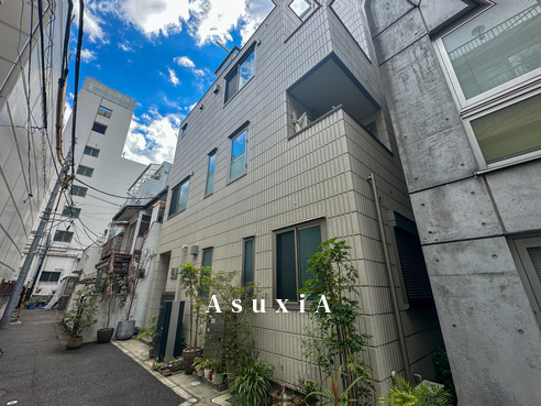 フォレストコート渋谷
