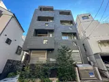 ヘーベルリベルタ千駄ヶ谷 エントランス