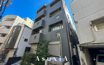 ヘーベルリベルタ千駄ヶ谷