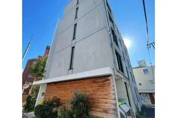 ALERO後楽園の外観