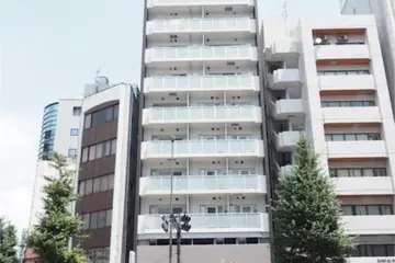 レジディア文京本郷IIIの外観