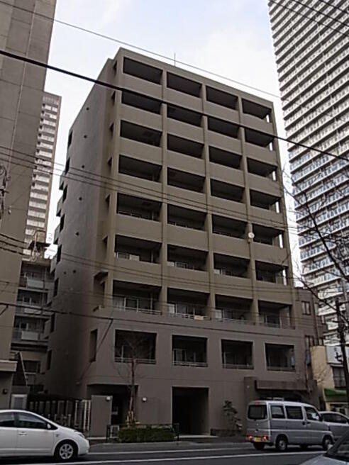 アベニュー白河