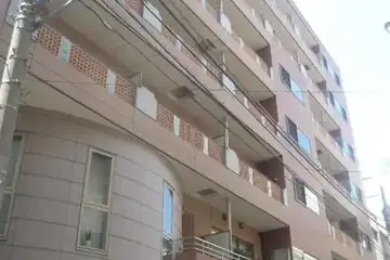 フォレスタの外観