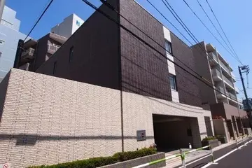 ヒューリックレジデンス茗荷谷の外観