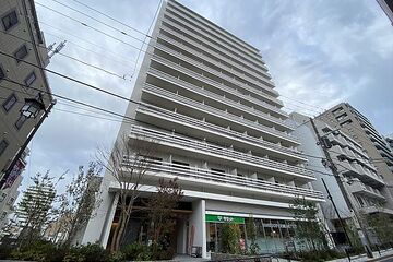 プライムメゾン湯島の外観