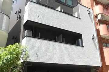 SOPHIA同心町の外観