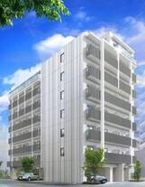 アーバネックス清澄白河Ⅱ EAST棟