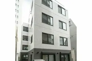 Oakrest恵比寿の外観
