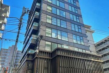 プラネスーペリア四番町の外観