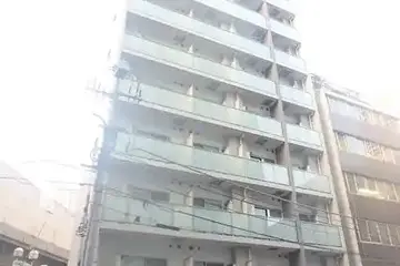 GRAN PASEO神田駅前の外観