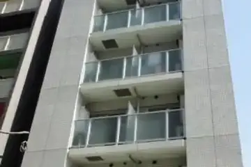 Blossom Tsukudaの外観